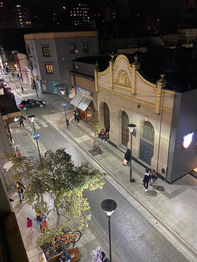 Sobre 25 De Mayo A La Par De Mcdonald'S Y Mostaza Lägenhet San Miguel de Tucumán Exteriör bild