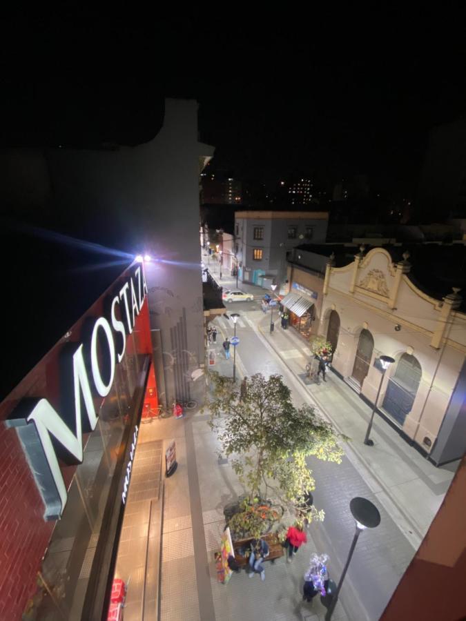 Sobre 25 De Mayo A La Par De Mcdonald'S Y Mostaza Lägenhet San Miguel de Tucumán Exteriör bild
